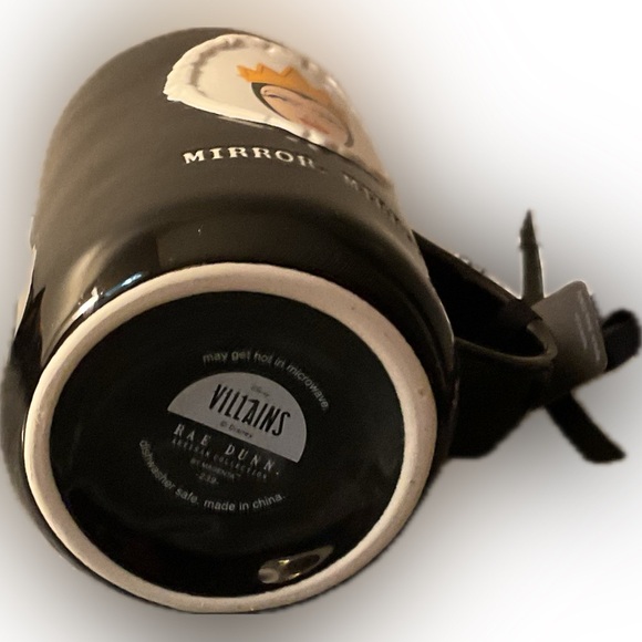 Rae Dunn X Disney Evil Queen Mug NWT - Picture 4 of 4